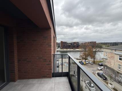 Apartament z widokiem na wodę 123 m Kameralna inwestycja