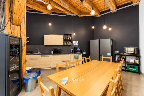Biuro z charakterem loftu 512 m I Krakowska