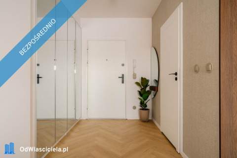 FUZJA 40 m PREMIUM ostatnie piętro balkon pełne wy