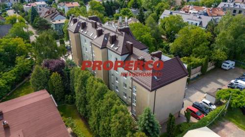 27 mieszkań i lokal, Włochy, ul. Techników