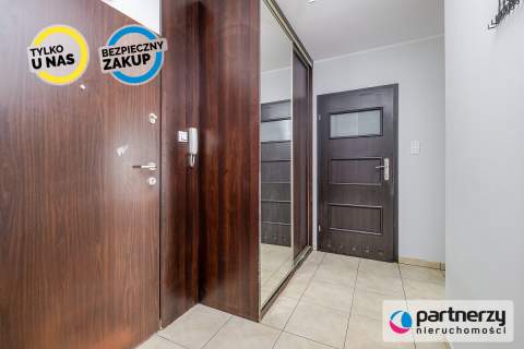 2 POKOJE Z BALKONEM NOWY HORYZONT, BORKOWO