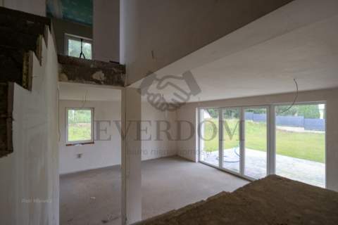 Dom z garażem Gościcino 4 pokoje działka 495 m2