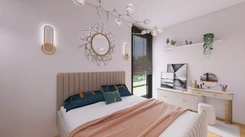 Nowe mieszkanie 4 pok, 113,18 m2, Busko-Zdrój