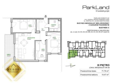 Parkitka P C36 z Inteligentnym Magazynem Energii 