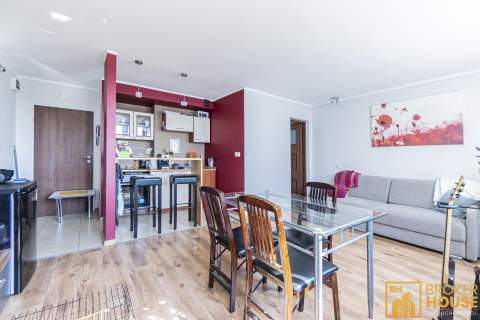 Klimatyczna kawalerka - Bliskie Zaodrze