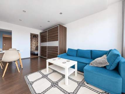 2 pokoje, balkon - Szczecińska10, blisko Parku Róż