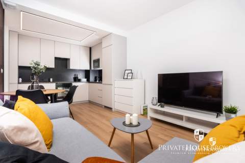Mieszkanie do wynajęcia, 49 m2, Kraków