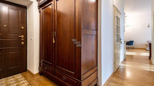 Wyjątkowy apartament na Starym Mieście z balkonem