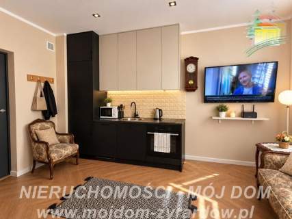 Kawalerka 20,70 m2 w Żyrardowie 