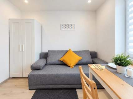 Funkcjonalne studio w centrum - Jagiellońska 20