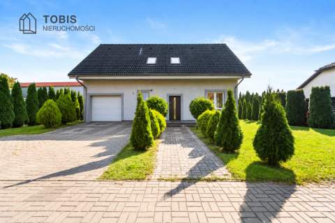 Przytulny dom dla rodziny w Skórzewie 220 m2