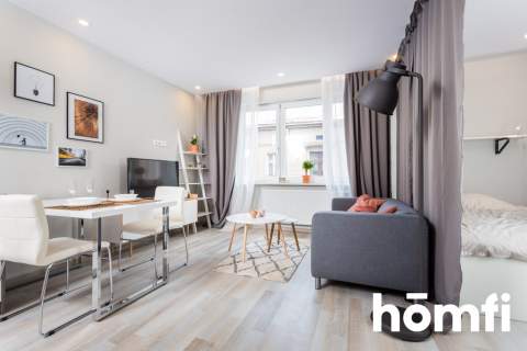 NOWOCZESNE STUDIO Z KLIMATYZACJĄ PODGÓRZE