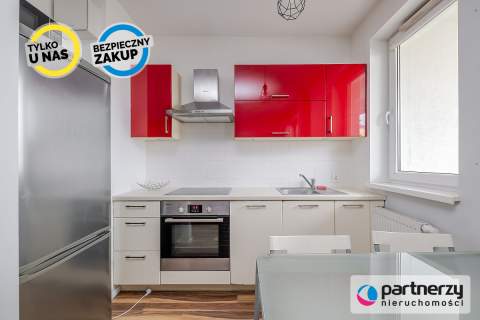 2 POKOJE Z BALKONEM NOWY HORYZONT, BORKOWO