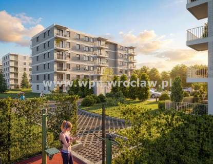 Nowe 2 pokoje 41m, ogród, garaż Gratis