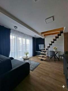 Świętojańska - 30m2 2poziomowe