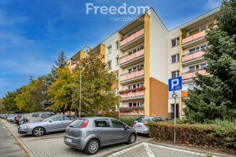 Osiedle Chrobrego PST 63,90 m2 Balkon Własność z KW