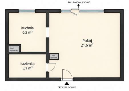 Po remoncie centrum Legionowa piękny widok