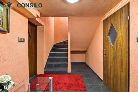 Dom 216m2 Działka 12a 5 Pokoi Nowa Huta - Branice 