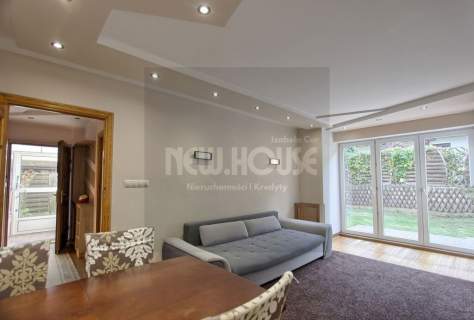 Gumieńce, 3 pokoje. ogród , garaż - 64,75 m2
