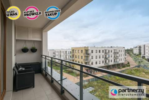 Wolne Miasto Taras 14,39 m Gotowe Od zaraz 