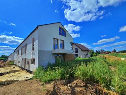Dom z ogrodem 111,56 m 2 miejsca w cenie