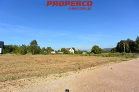 Działka 2300 m2, Krajno Pierwsze, gm. Górno