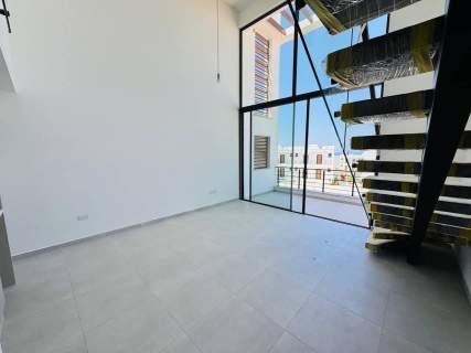 Mieszkanie 2 poziomowy loft na Cyprze