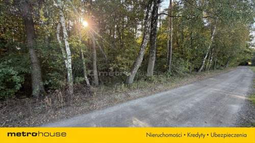 Działka na sprzedaż, 1166 m2, Dmosin Drugi