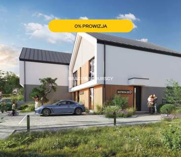 Nowoczesne segmenty z ogródkami Skotniki Pompa