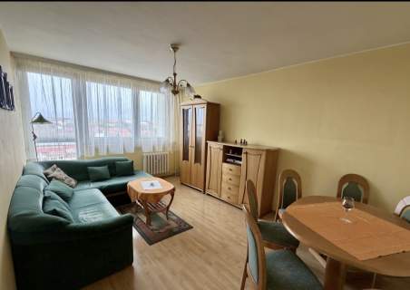 3 pokoje 50,5 m2, balkon, umeblowane, Zabrze Sobieskiego