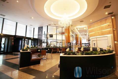 Biuro 155 m2 w Centrum Warszawy