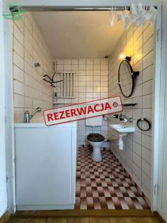 Bezczynszowe mieszkanie z niezależnym wejściem w k