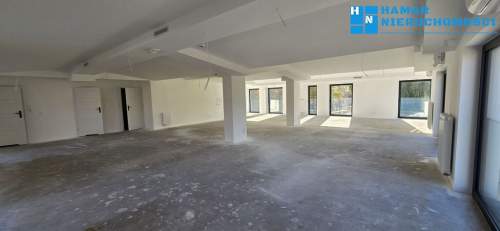 Lokal o pow. 164m2 do własnej aranżacji, doskonale doświetlony