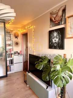 2 pok 34m Balkon Stan b.dobry