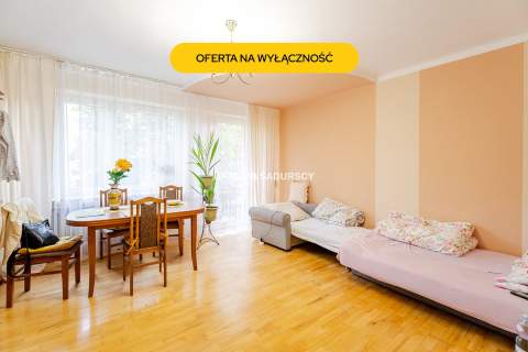 2 POKOJE 52 m2 II PIĘTRO OS. SIKORSKIEGO