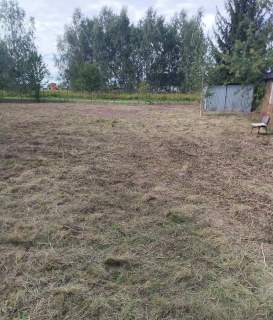 Atrakcyjne 1500m2 pod dom jednorodzinny