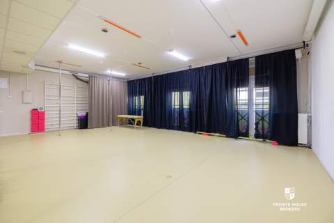 Wielofunkcyjna sala gimnastyka,masaż,rehabilitacja