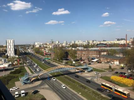 2 pokoje Al. Prymasa Tysiąclecia Na sprzedaż