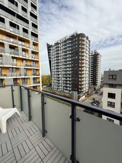 W przygotowaniu apartament na Nyskiej