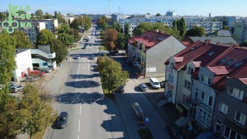 Działka budowlano-usługowa ul. Troczewskiego Centrum Kutna