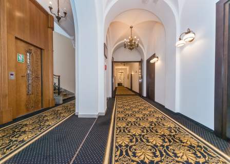 Lokal użytkowy w centrum miasta