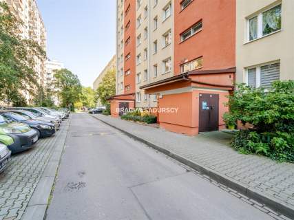 Mieszkanie na sprzedaż, 45,5 m2, Kraków