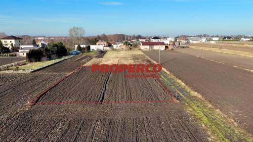Działka mieszkaniowo-usługowa, 1200 m2, Podolszyn