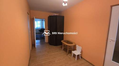 3 pokoje, 71 m2, parter w centrum Aleksandrowa Kuj. garaż.