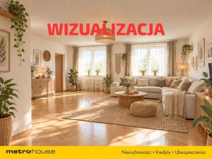 91 m 20 m ekstra. Jak dom w centrum Legionowa.