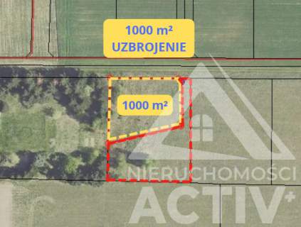 Janczewo, centralne położenie, ul. Makowa/Długa