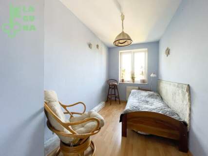 Gdytnia, Mały Kack, 61m2, pierwsze piętro, 3 pokoje, garaż, balkon,