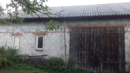 Dom na sprzedaż 100 m plus budynek gospodarczy