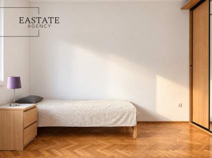 3 oddzielne pokoje kuchnia balkon