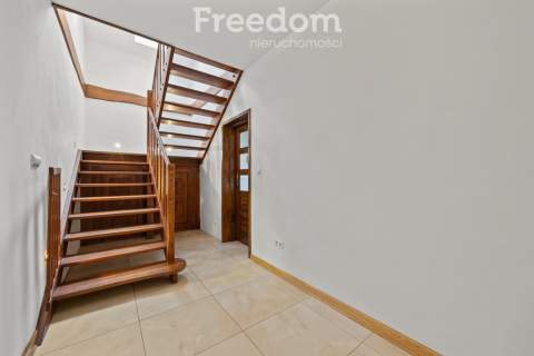 Architektura komfortu. Dom 190m2 z dębowym sercem w Jaktorowie
